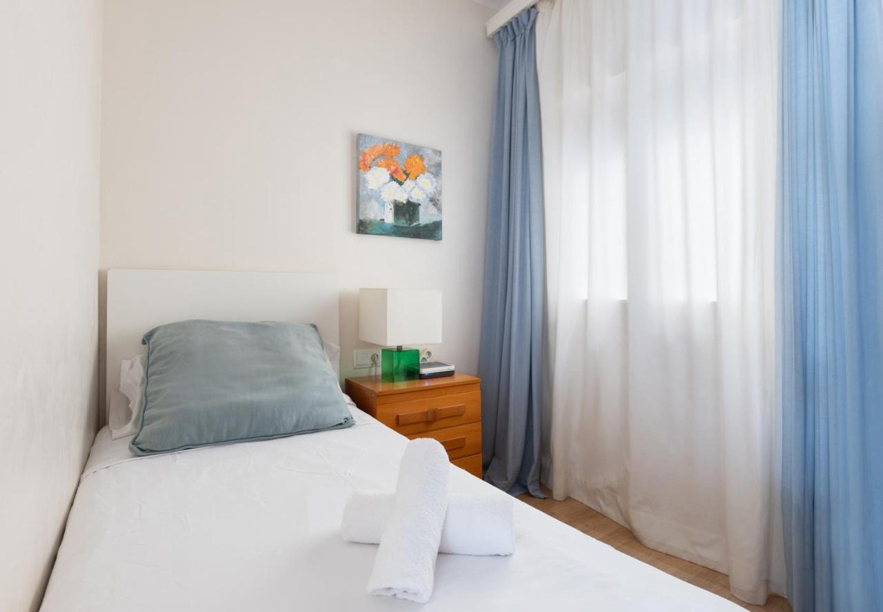 Apartment Lodging Guell Gaudi Barcelona